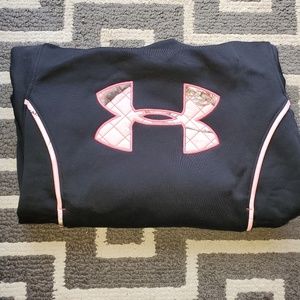 Womens Under Armour sweatshirt